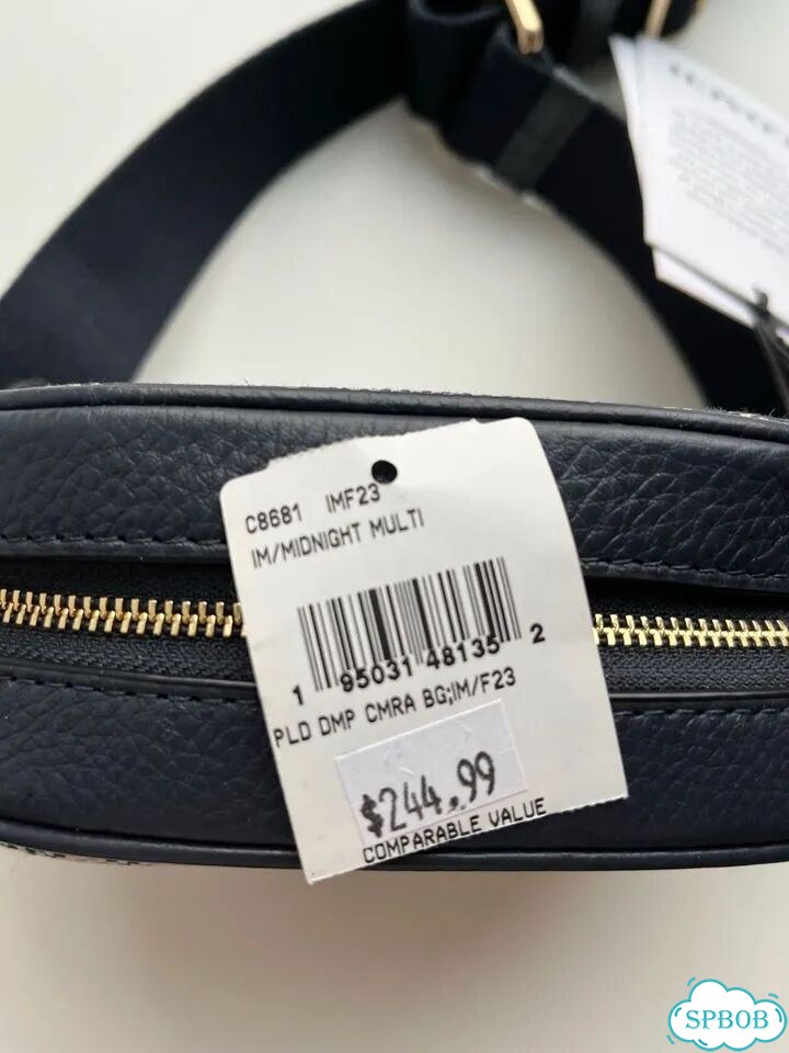 Сумка Coach оригинал новая фото 5