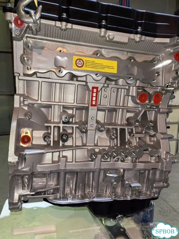 Двигатель KIA/Hyundai 2.0л G4KD Новый фото 10