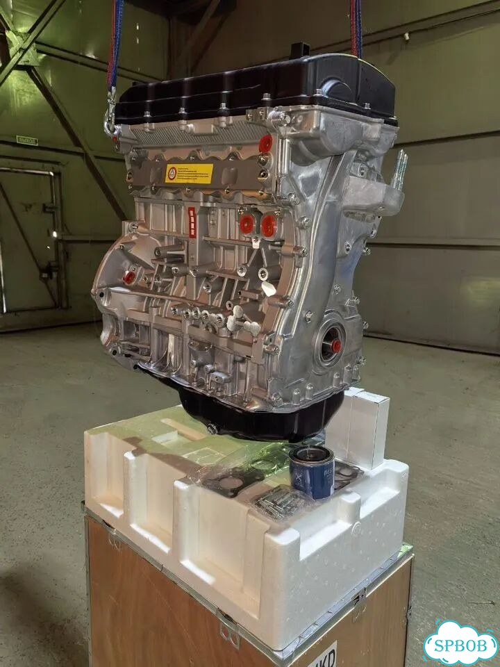 Двигатель KIA/Hyundai 2.0л G4KD Новый фото 11