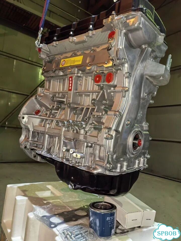 Двигатель KIA/Hyundai 2.0л G4KD Новый фото 2