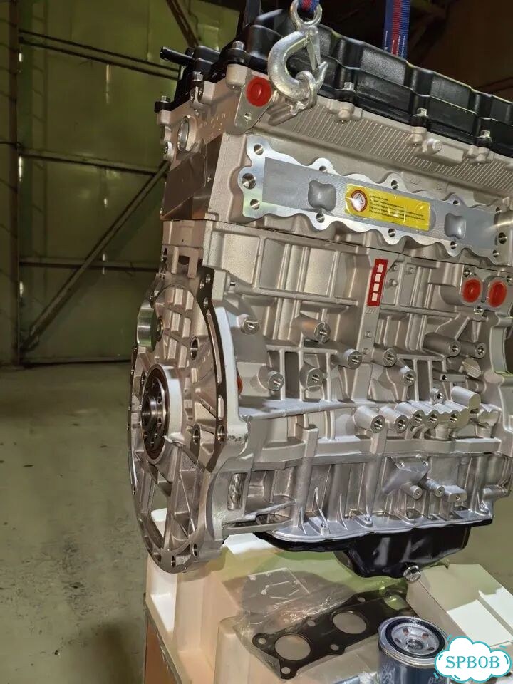 Двигатель KIA/Hyundai 2.0л G4KD Новый фото 4