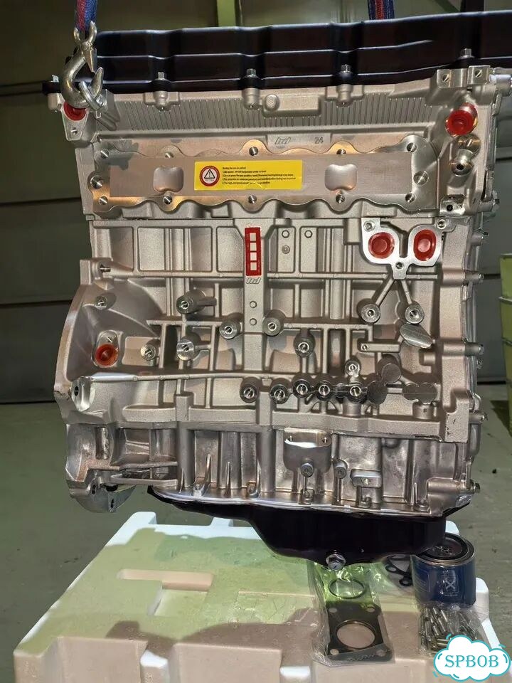 Двигатель KIA/Hyundai 2.0л G4KD Новый фото 5