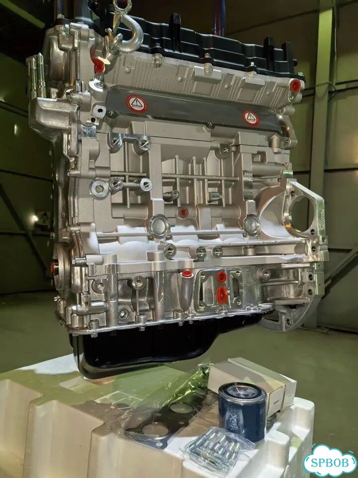 Двигатель KIA/Hyundai 2.0л G4KD Новый фото 8