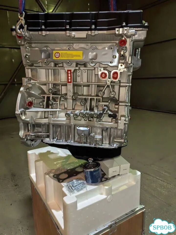Двигатель KIA/Hyundai 2.0л G4KD Новый фото 9
