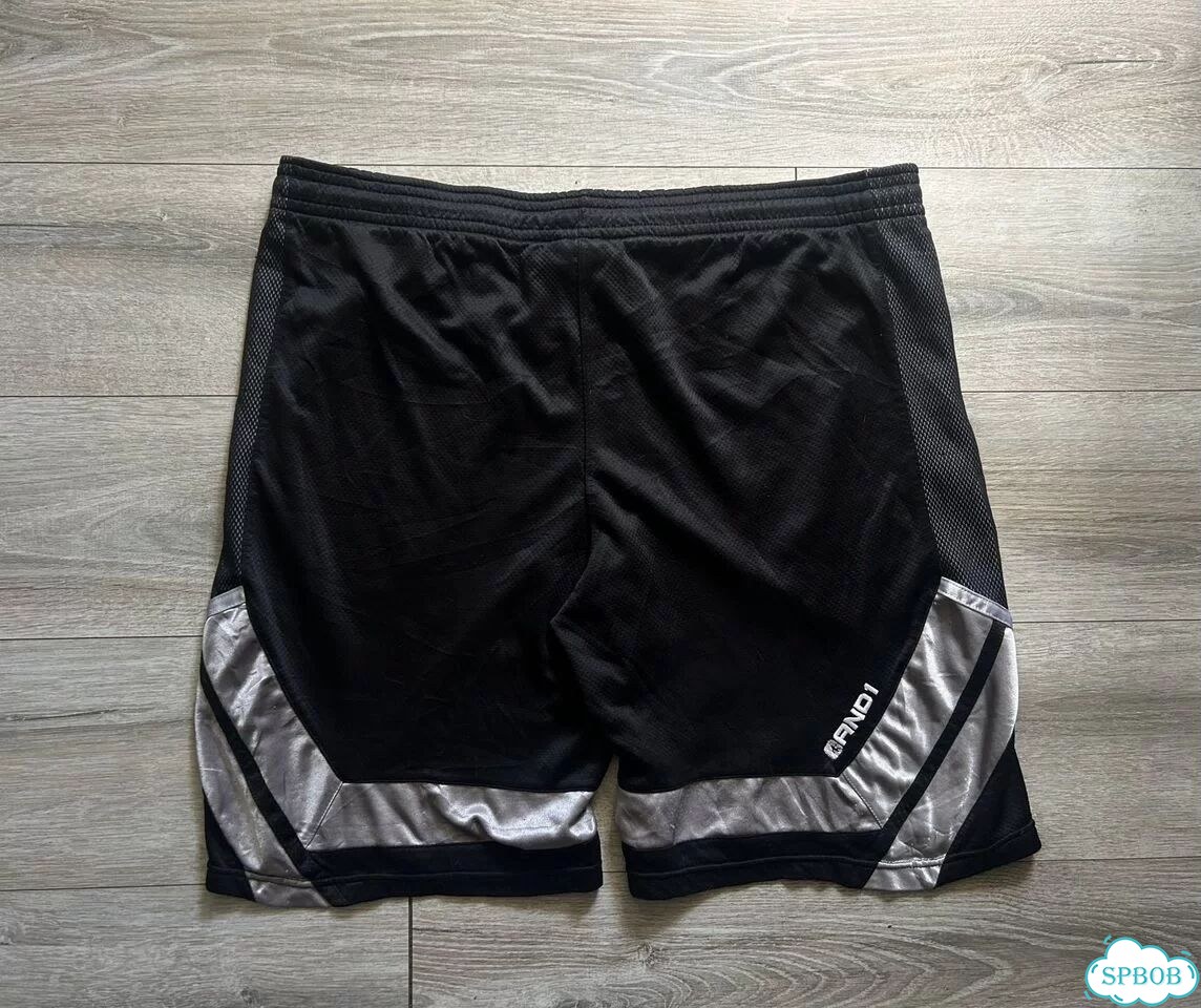 Баскетбольные Рэп Шорты And1 AndOne XL Jordan фото 4