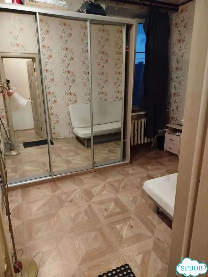 Комната 10 м² в 4-к., 5/5 эт. фото 1