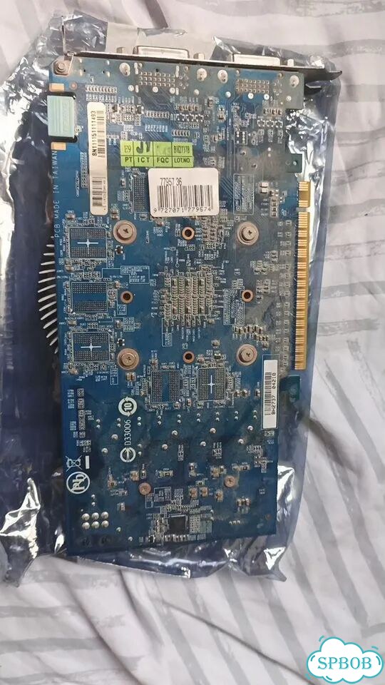 Видеокарта gtx 550 ti фото 3