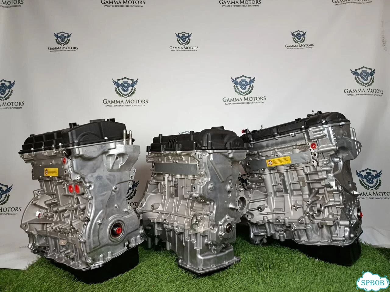 Двигатель G4KE hyundai 2,4 бензин фото 7