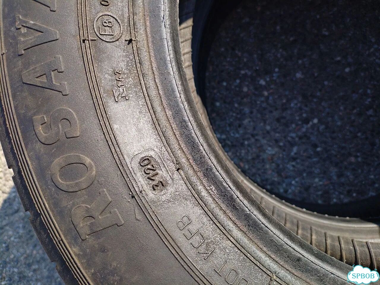 Rosava TRL-501 165/70 R13 79N фото 7