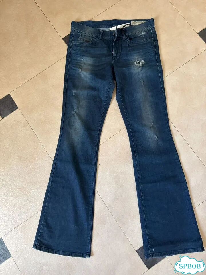Diesel джинсы женские 30 фото 1