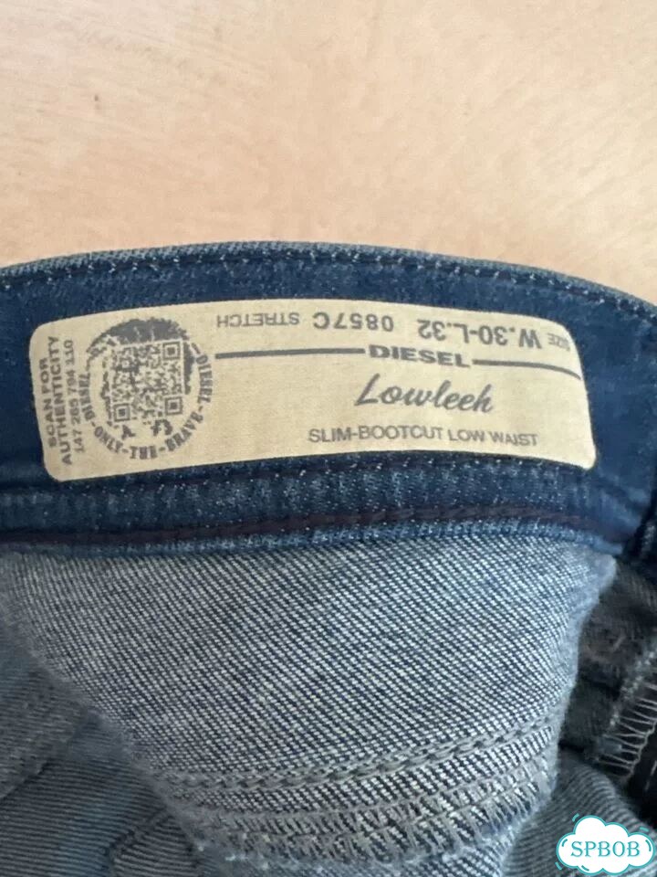 Diesel джинсы женские 30 фото 2