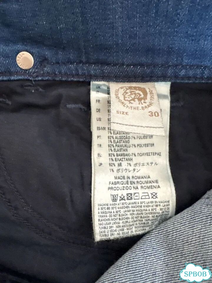 Diesel джинсы женские 30 фото 3