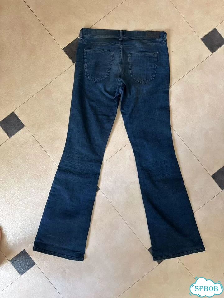 Diesel джинсы женские 30 фото 4