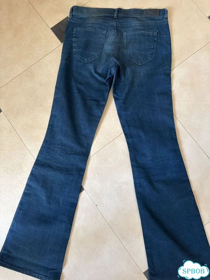 Diesel джинсы женские 30 фото 5
