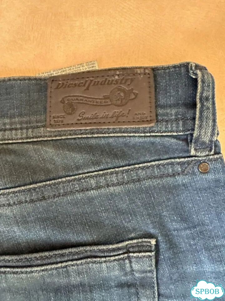 Diesel джинсы женские 30 фото 6
