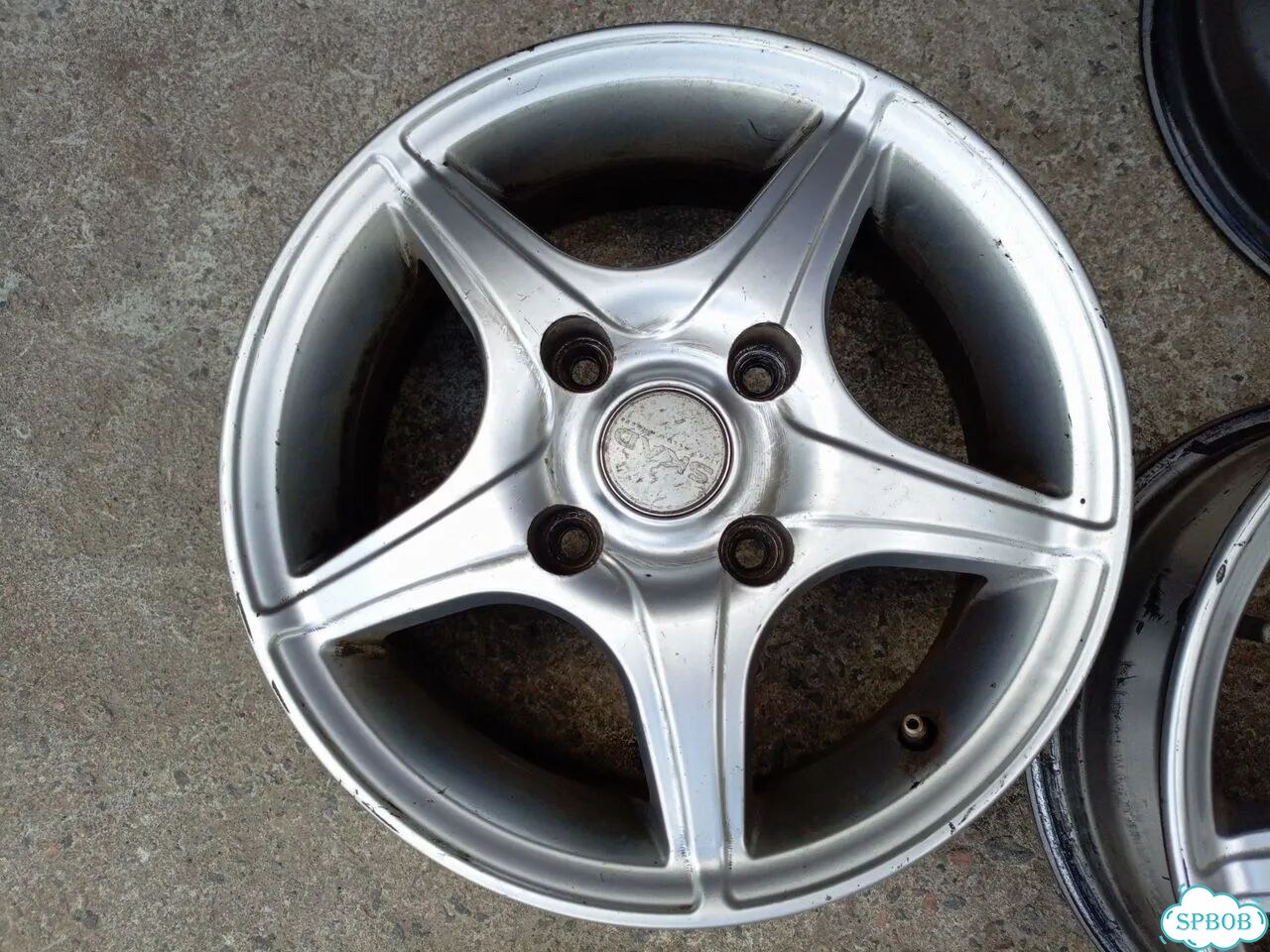 Литые диски Skad Фортуна 5.5×R14 4×114.3 фото 2