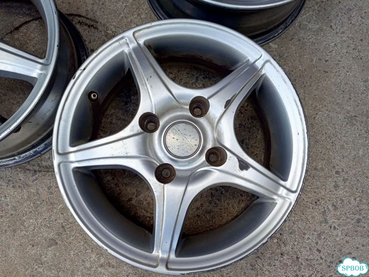 Литые диски Skad Фортуна 5.5×R14 4×114.3 фото 4