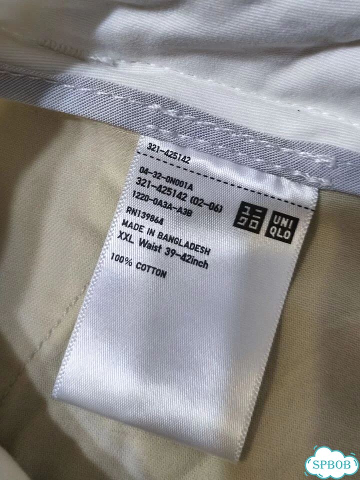 Мужские шорты Uniqlo 54-56 фото 4