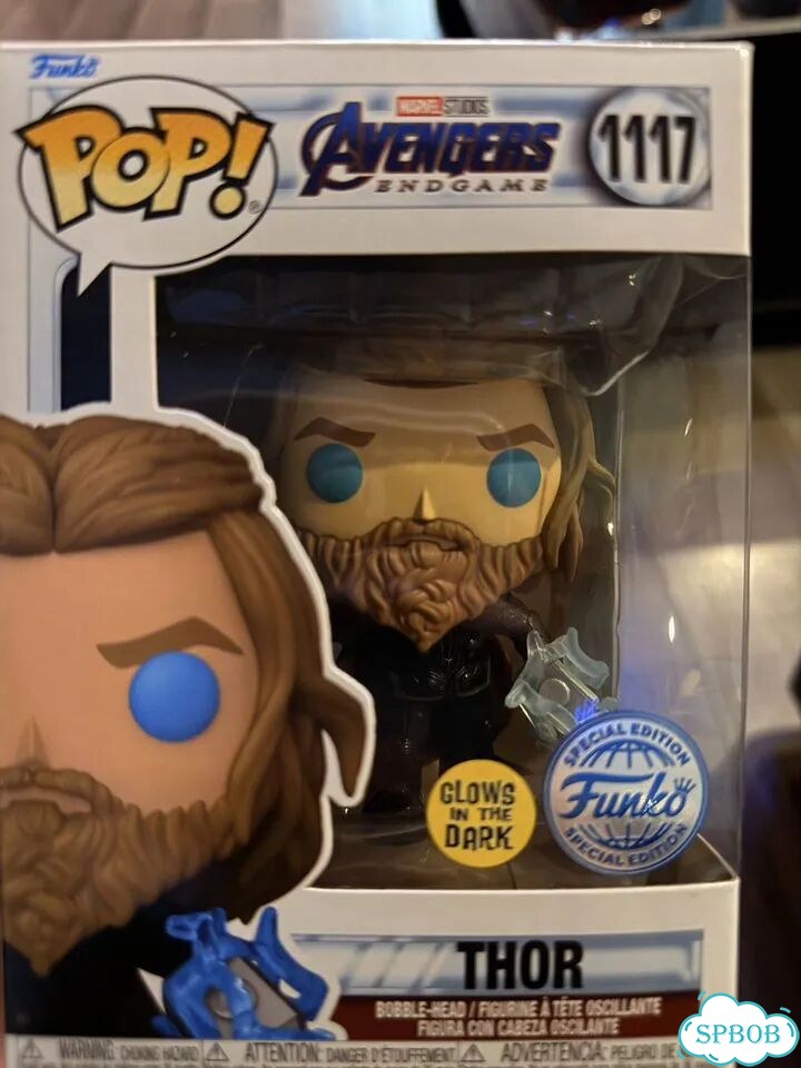 Funko Pop Тор Мстители Финал фото 1