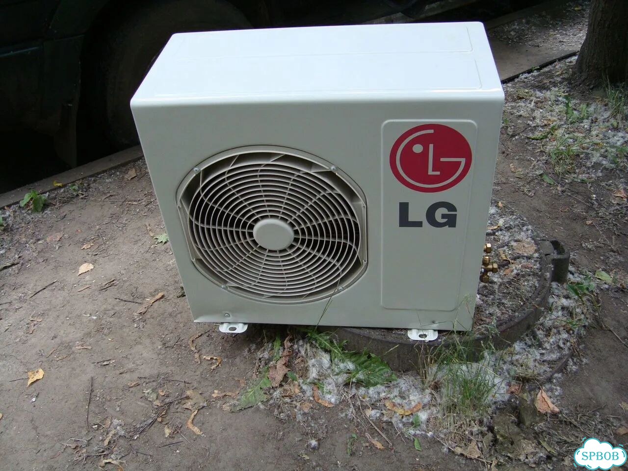 Кондиционер LG G07AHT фото 1
