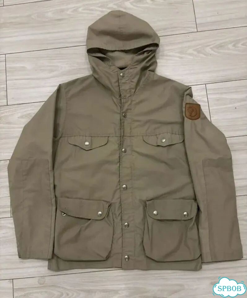 Fjallraven куртка фото 1