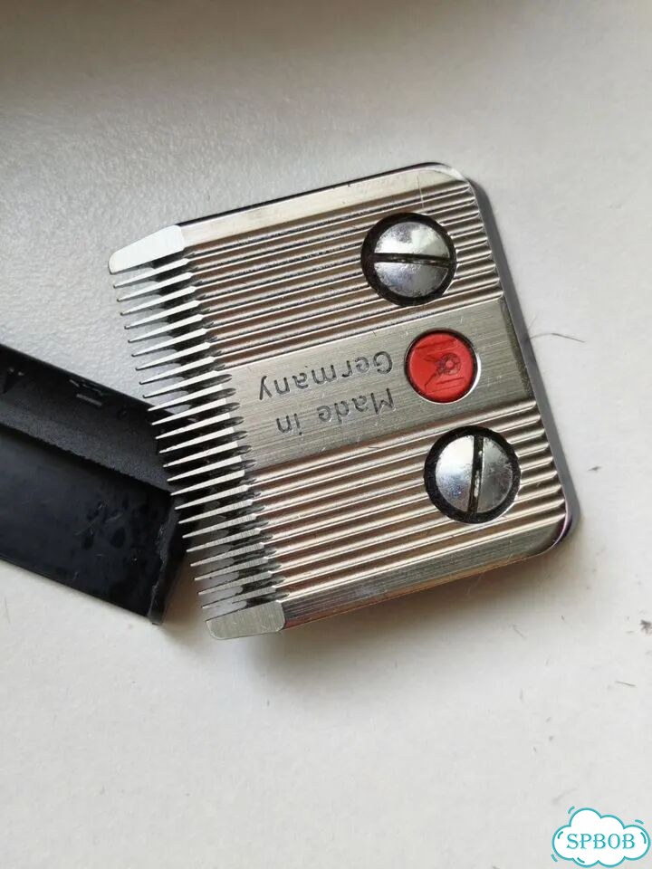 Машинка для стрижки волос Moser 1400 фото 3