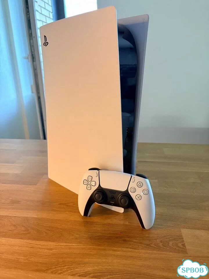 Sony playstation 5 Fat с дисководом фото 1