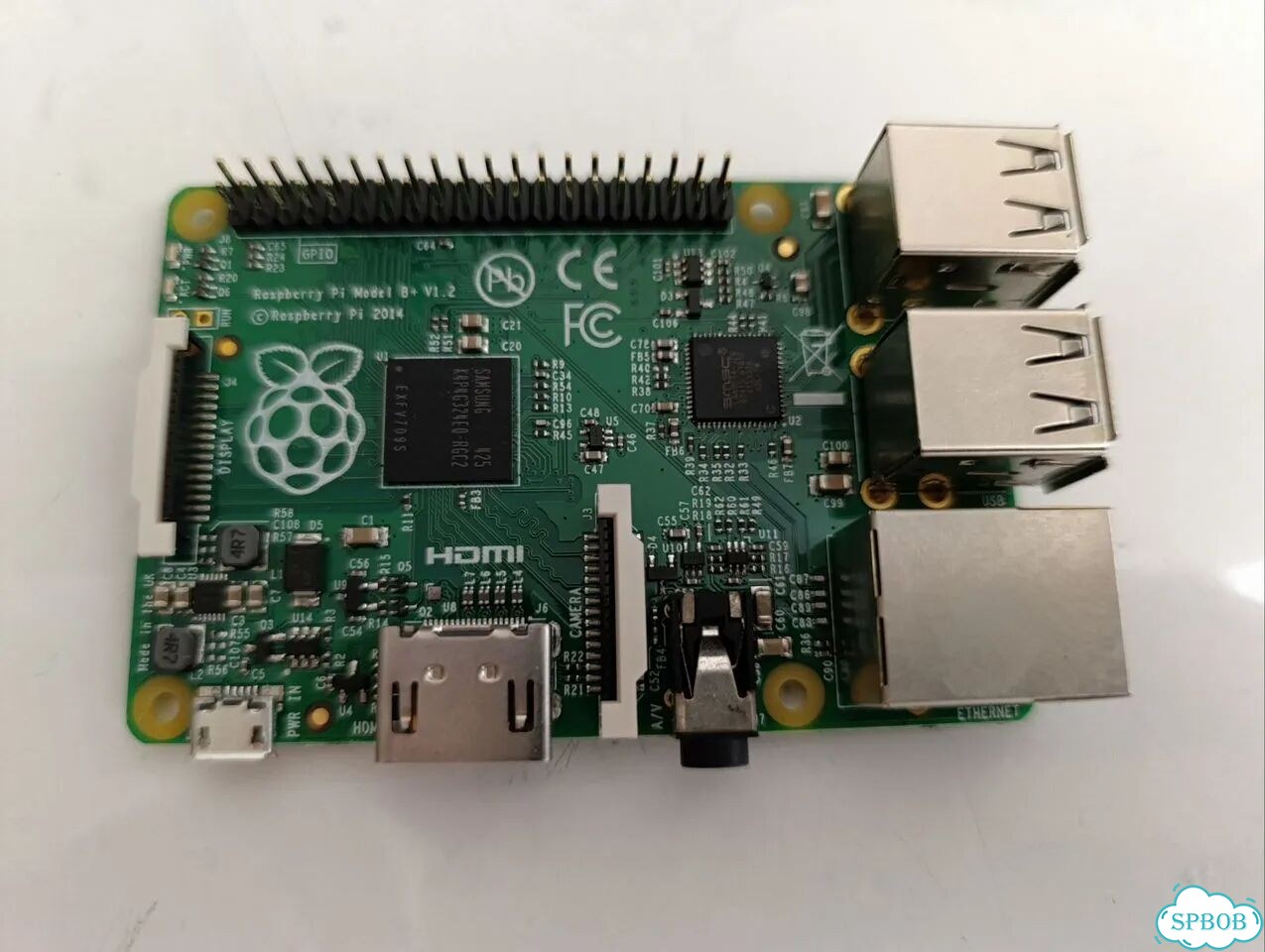 Набор Arduino + Raspberry Pi 1 Model B фото 2