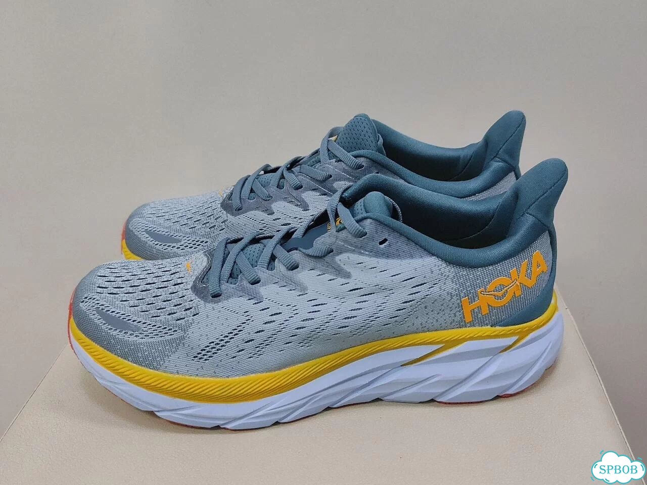 Кроссовки мужские летние hoka р41-44 фото 1