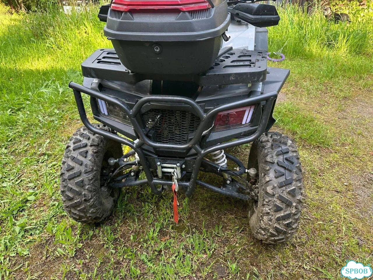 ATV Classic 200, 2025, 200 км фото 1