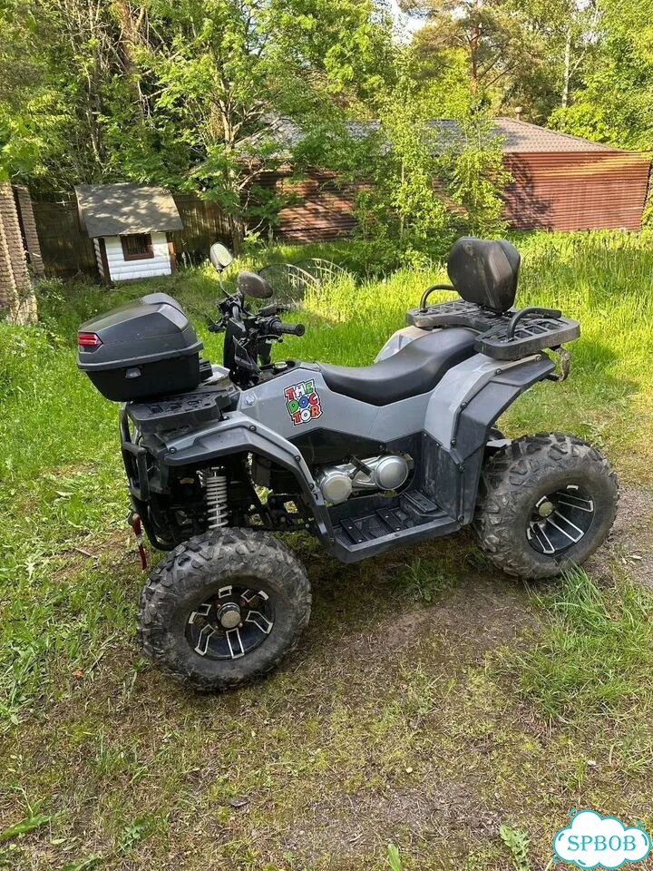 ATV Classic 200, 2025, 200 км фото 2