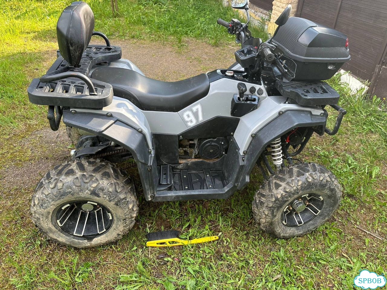 ATV Classic 200, 2025, 200 км фото 4