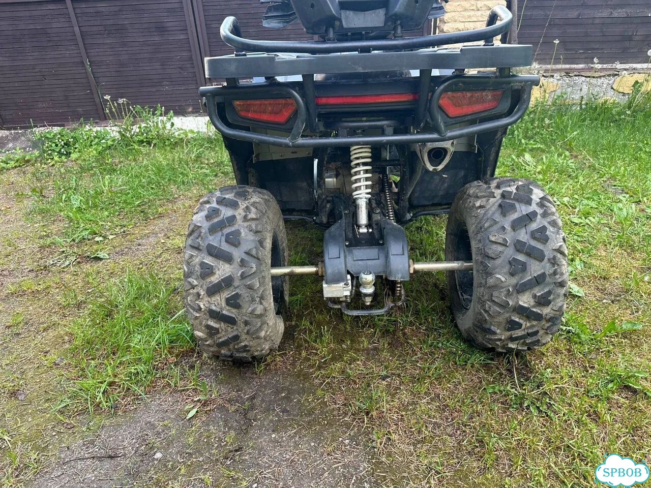ATV Classic 200, 2025, 200 км фото 6