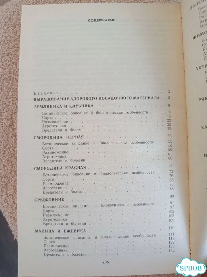 Книга Глебова. Ягодный сад фото 3