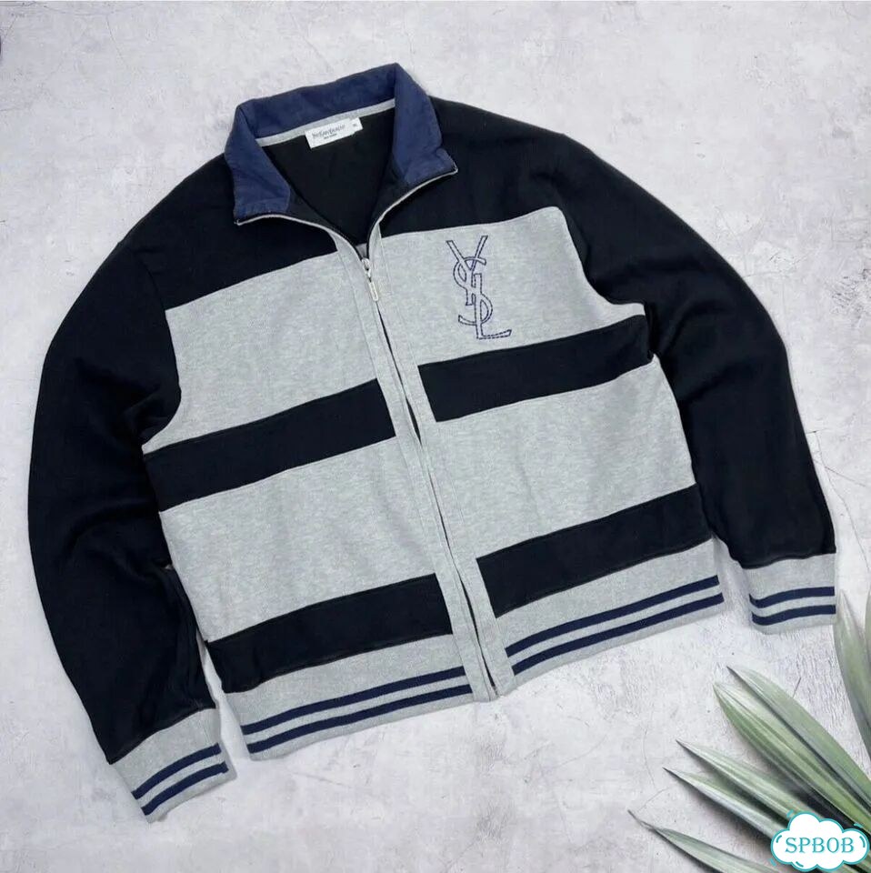 Олимпийка Saint Laurent Pour Homme vintage фото 1