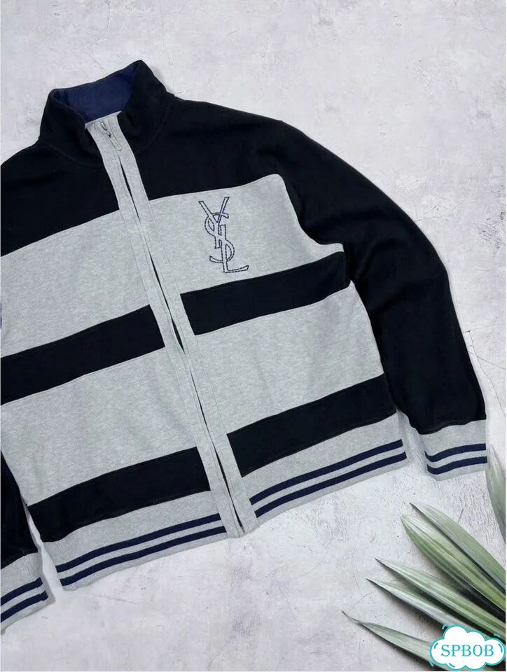 Олимпийка Saint Laurent Pour Homme vintage фото 3