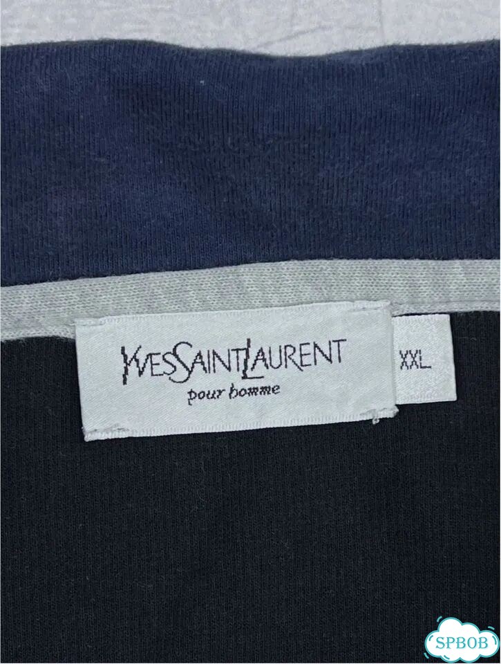 Олимпийка Saint Laurent Pour Homme vintage фото 6