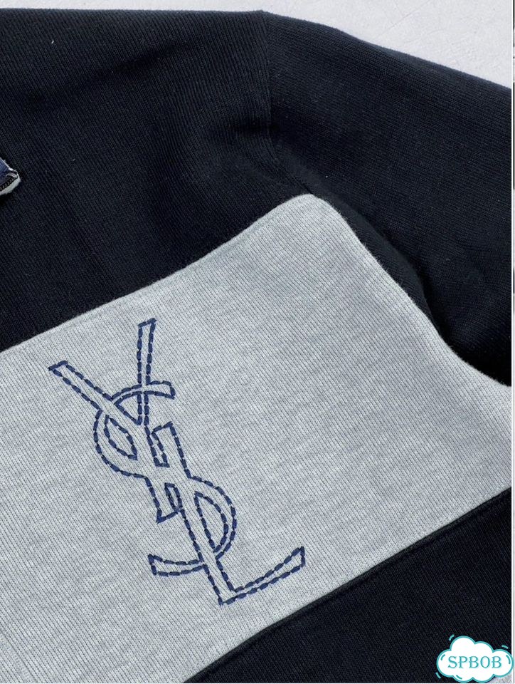 Олимпийка Saint Laurent Pour Homme vintage фото 8