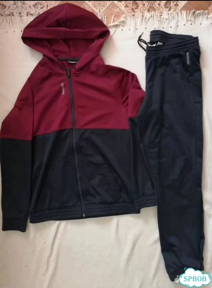 Спортивный костюм женский Reebok фото 1
