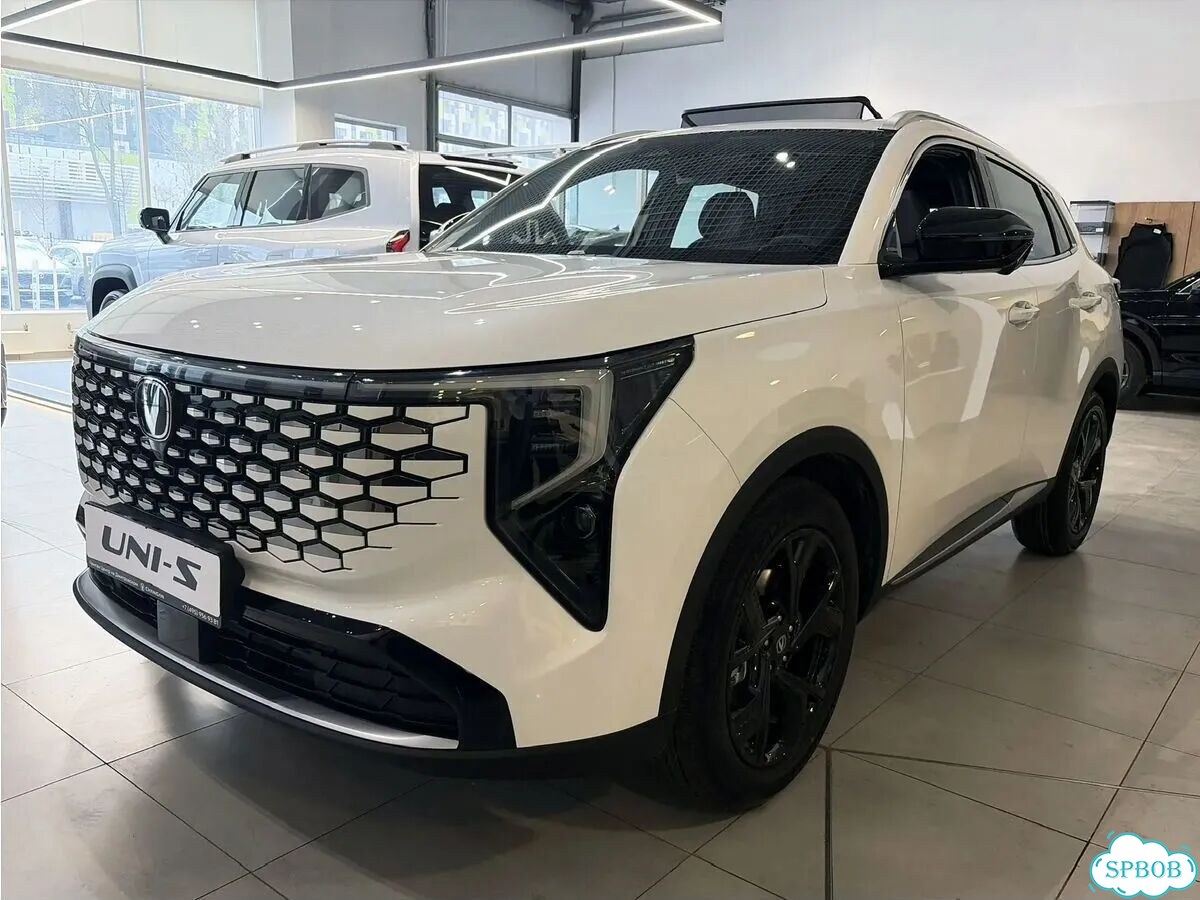 Changan UNI-S 1.5 AMT, 2026 Новый фото 1