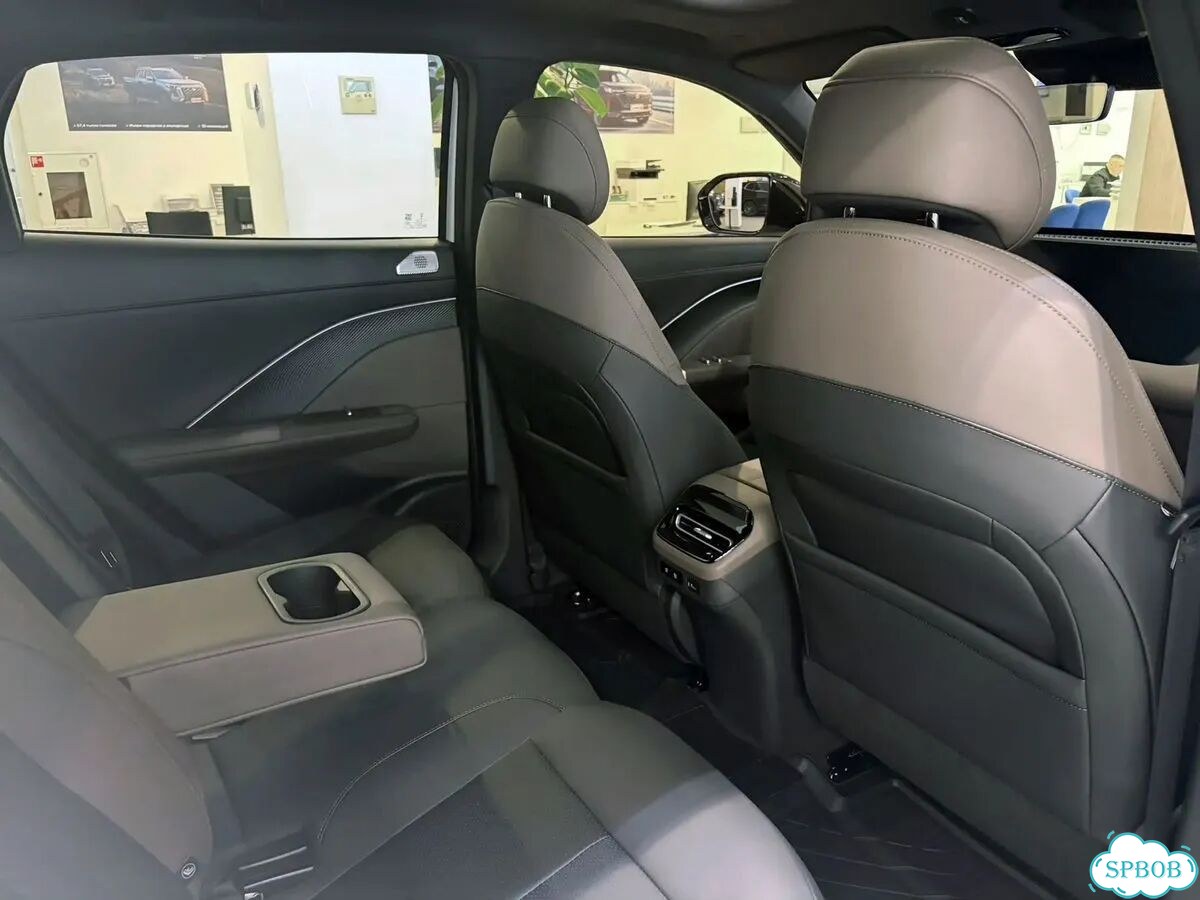 Changan UNI-S 1.5 AMT, 2026 Новый фото 10