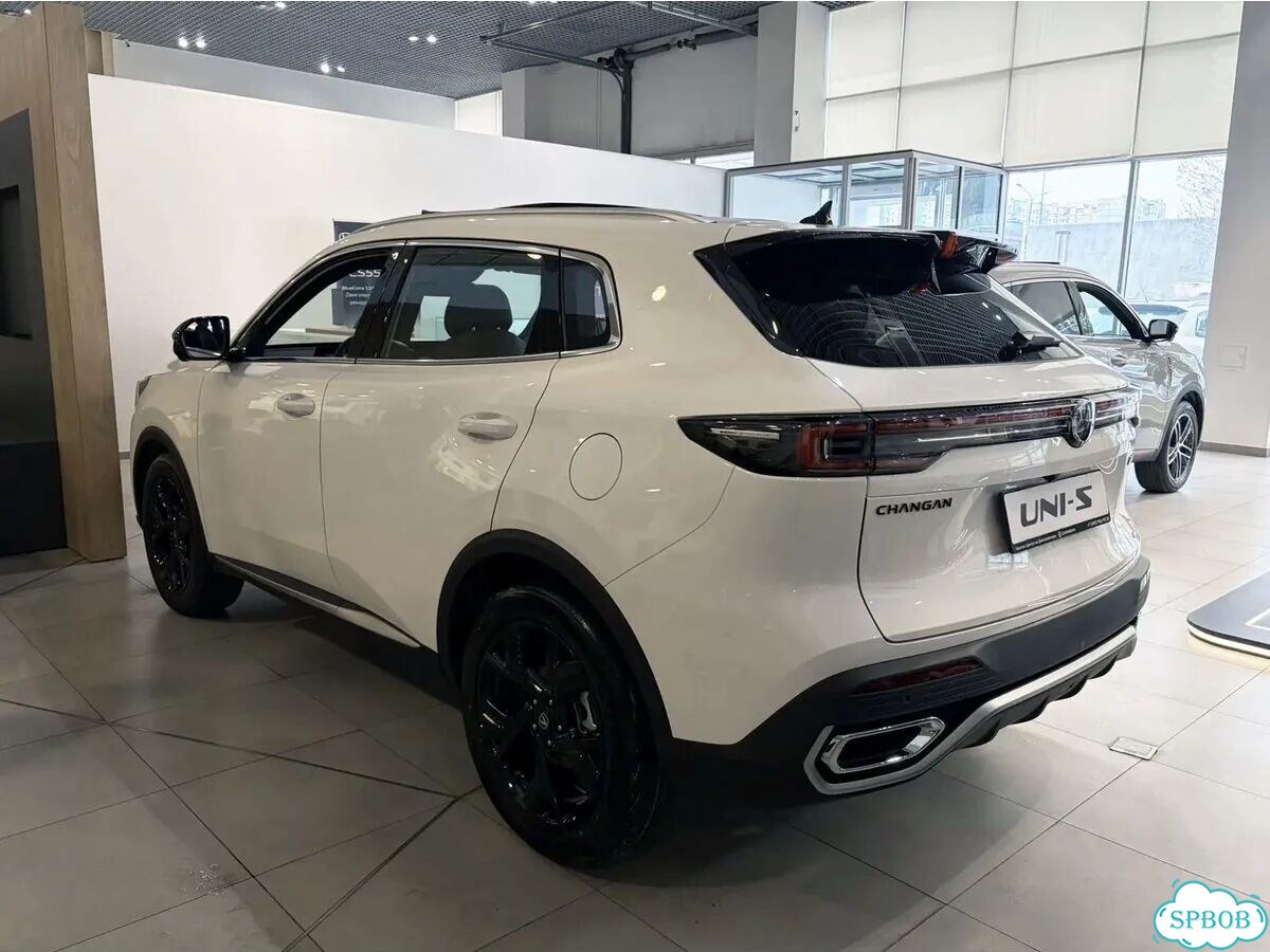 Changan UNI-S 1.5 AMT, 2026 Новый фото 2