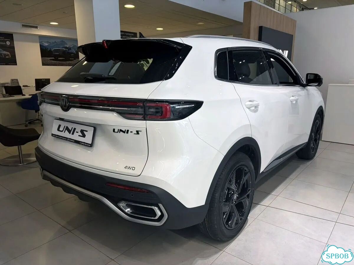 Changan UNI-S 1.5 AMT, 2026 Новый фото 4