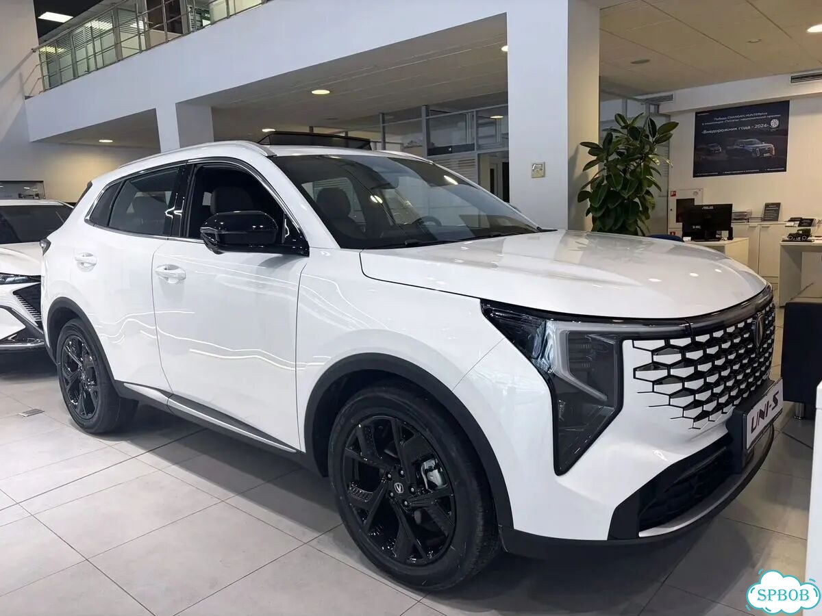 Changan UNI-S 1.5 AMT, 2026 Новый фото 5