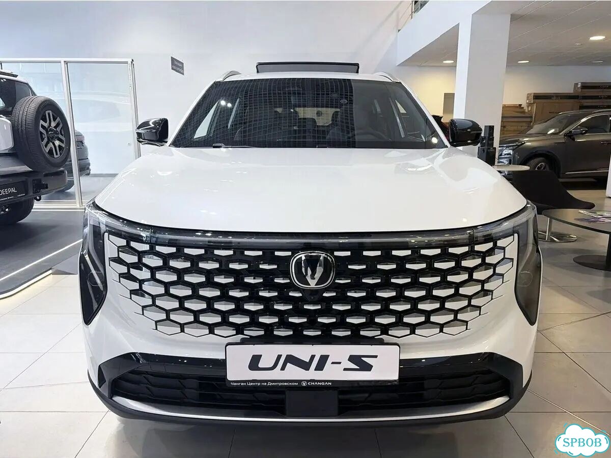 Changan UNI-S 1.5 AMT, 2026 Новый фото 6
