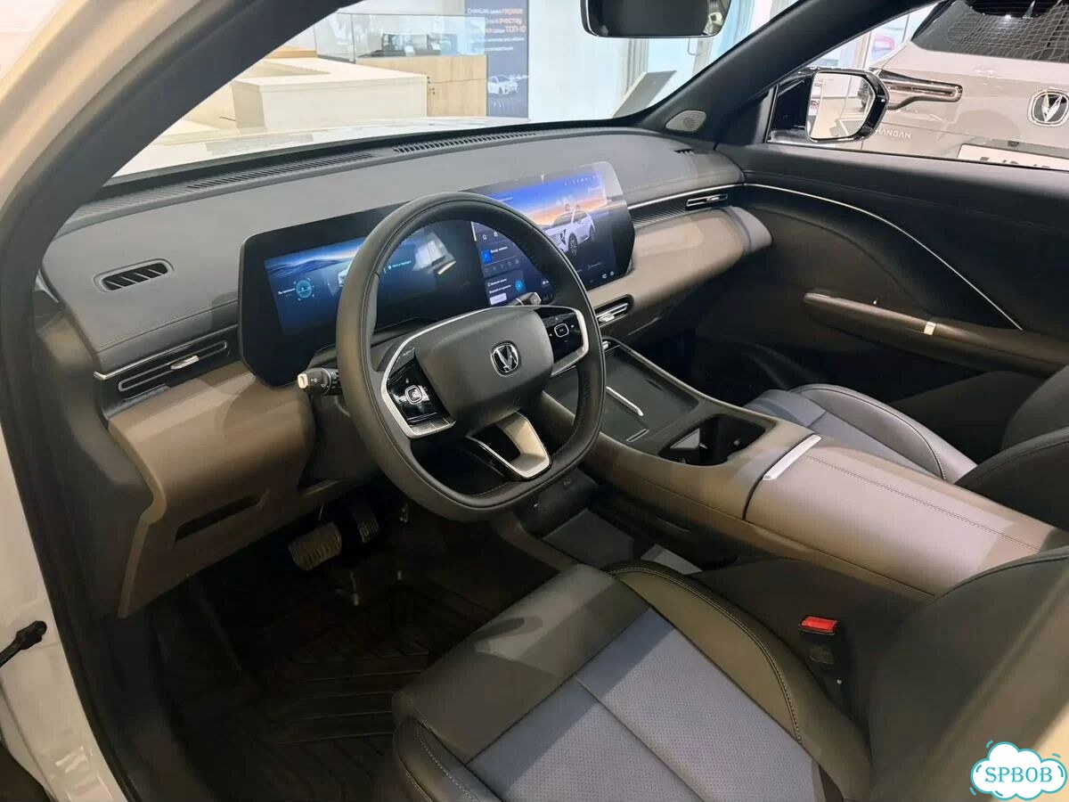Changan UNI-S 1.5 AMT, 2026 Новый фото 7