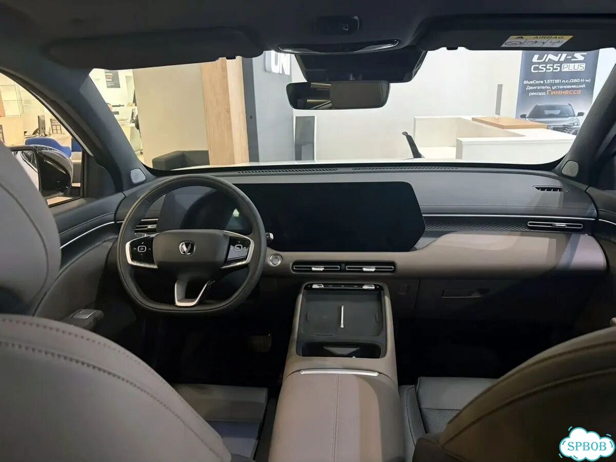 Changan UNI-S 1.5 AMT, 2026 Новый фото 8