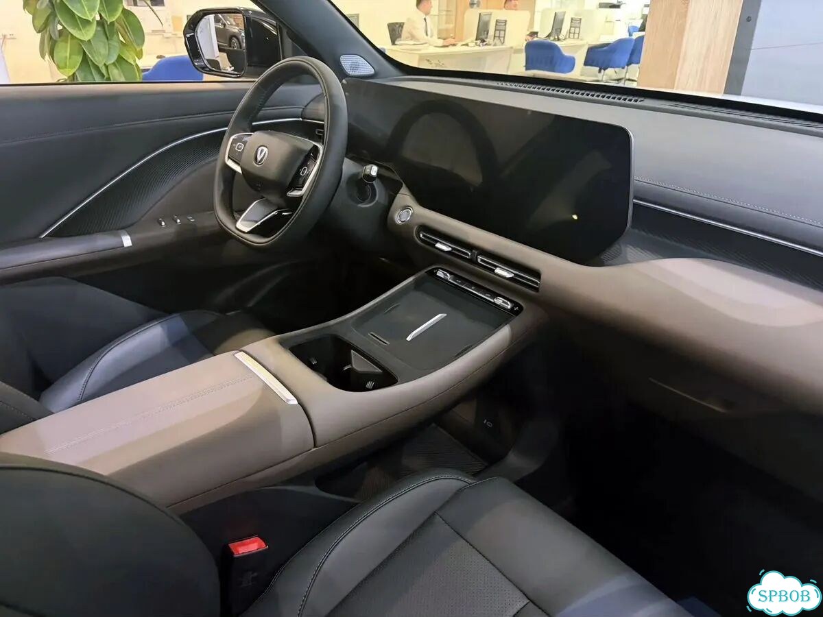 Changan UNI-S 1.5 AMT, 2026 Новый фото 9