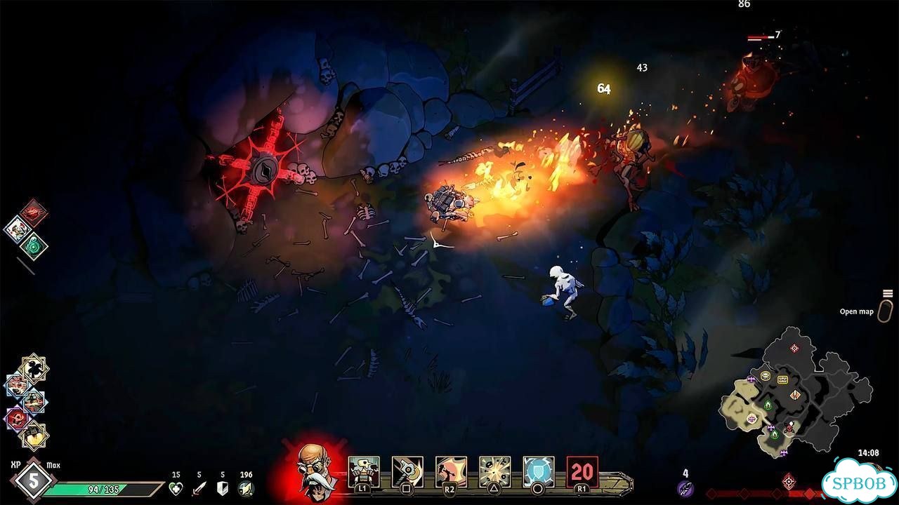 Ravenswatch PS4/PS5 На Русском фото 2