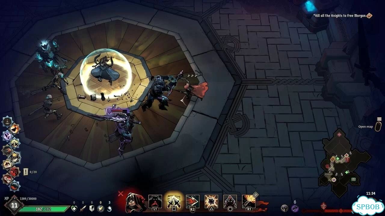 Ravenswatch PS4/PS5 На Русском фото 5